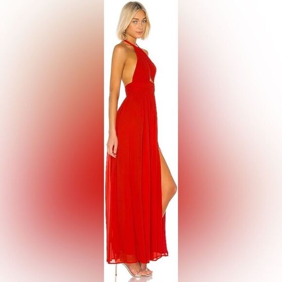 Lovers and Friends Hazel Gown - Picture 2 of 6